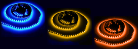 Strip LED, flexible, autocollant