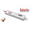Alimentation ultra slim 12V 150W étanche IP67
