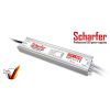 Alimentation ultra slim 24V 150W étanche IP67