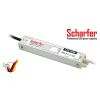 Alimentation ultra slim 12V 30W étanche IP67