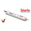 Alimentation ultra slim 24V 45W étanche IP67