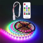 Contrôleur pour ruban à leds MAGIC DREAM 300 programmes