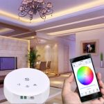 kit strip led wifi 60 leds au letre