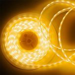 led strip 20m IP65 ww