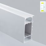 profile led alu double PRFDBL4290