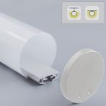 profile led alu rond PRFRND120