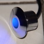 spot led sol bleu 1W SPOTSOL1WBLE