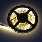 strip led 240leds blanc chaud