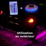 strip led tuning exterieur