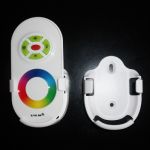 Support de télécommande Radio fréquence pour contrôleurs led