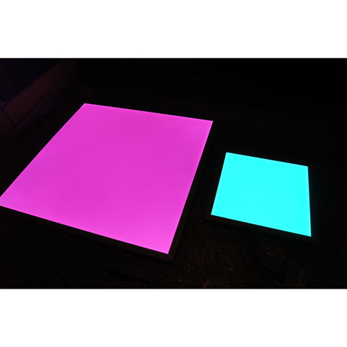 Dalle lumineuse led RGB 60x60 pic10