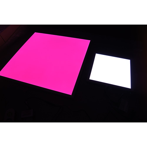 Dalle lumineuse led RGB 60x60 pic5