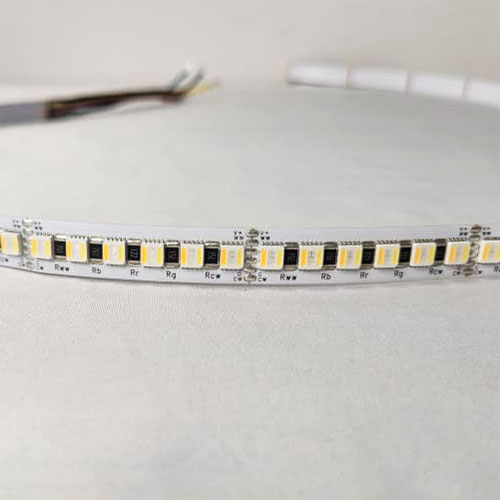 Ruban led RGBCCT 120 leds pic2