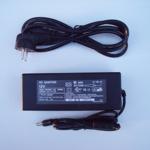 alimentation led 12v 10a