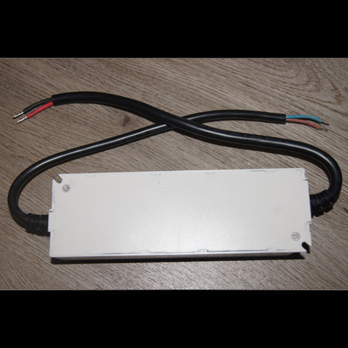 alimentation led Meanwell IP67 12V 120W pic3