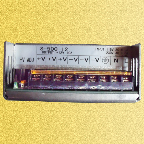 alimentation strip led 12V 40A pic2