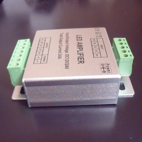 amplificateur strip led RGBW pic2