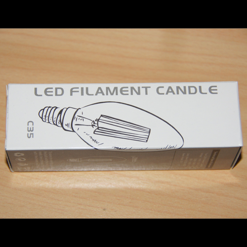 ampoule filament led 4W pic3