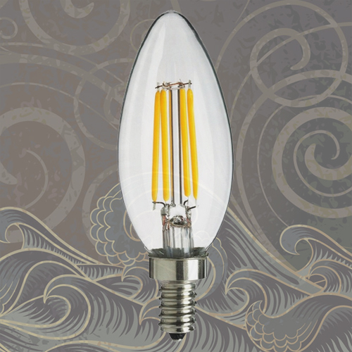 ampoule filament led 4W