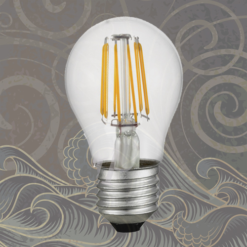 ampoule filament led 8W