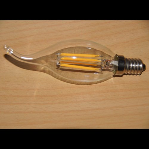 ampoule flamme filament led 4W pic3