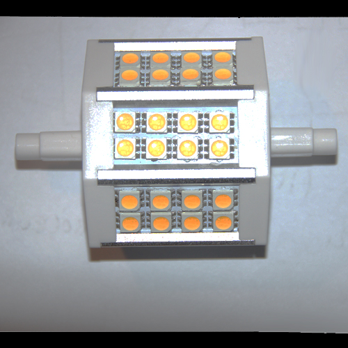 ampoule led R7S 6W SMD5050 PW