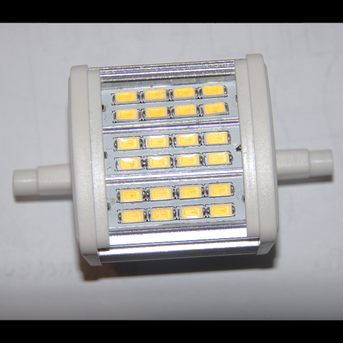 ampoule led R7S 8W SMD5630 PW