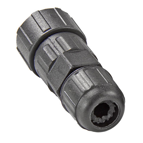 connecteur IP68 male 6pins