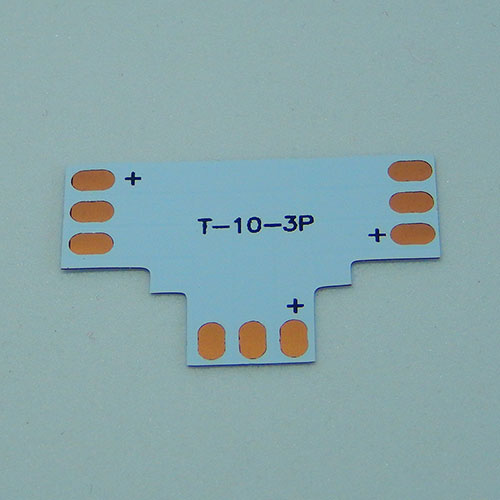 connecteur T 3pins