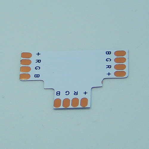 connecteur T 4pins