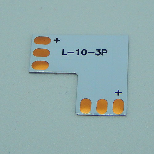 connecteur angle 3pins