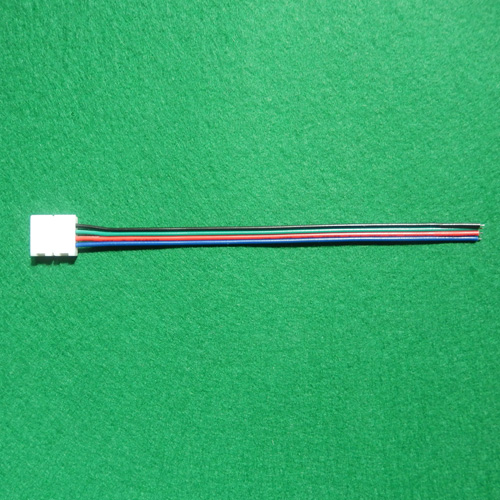 connecteur rapide strip led RGB