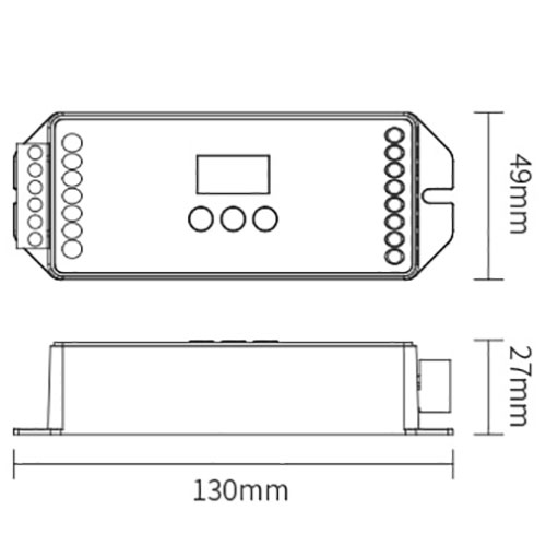 controleur DMX 5 canaux pic3