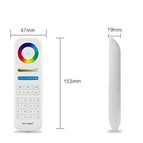 controleur led RGB CCT 8 zones pic3