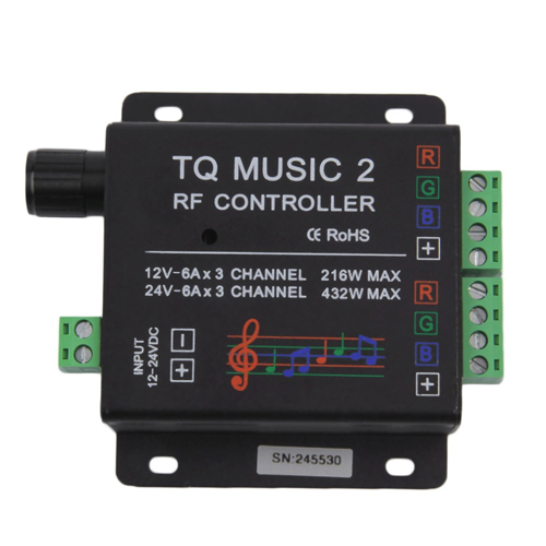 controleur led RGB musique CTRLMUS2 pic4