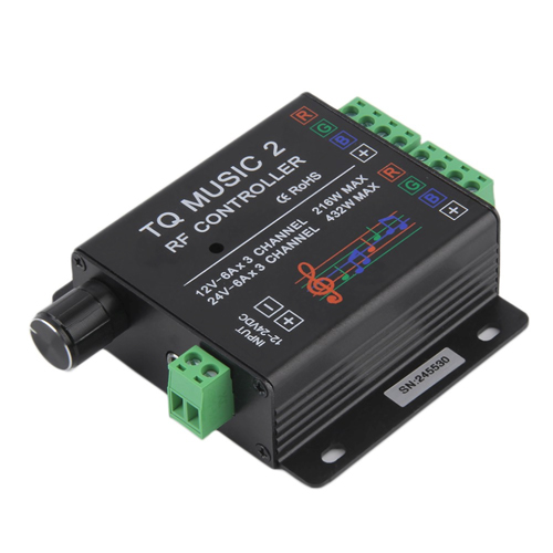 controleur led RGB musique CTRLMUS2 pic5