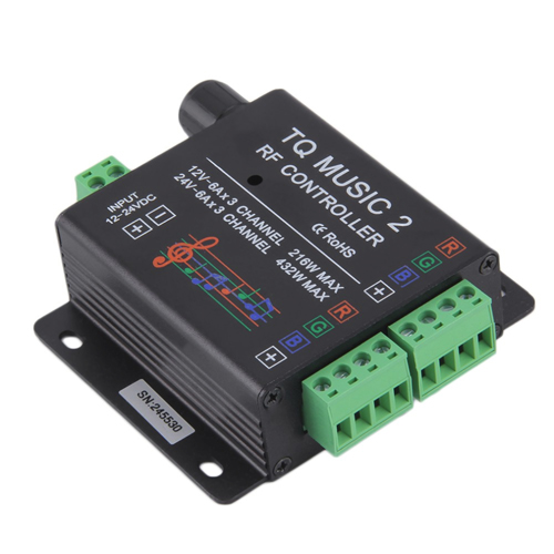 controleur led RGB musique CTRLMUS2 pic6