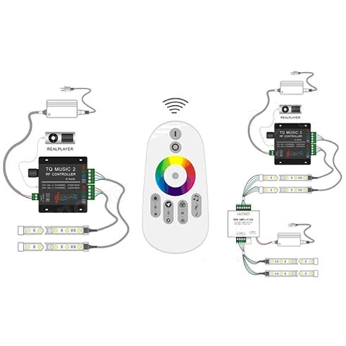 controleur led RGB musique CTRLMUS2 pic7