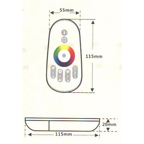 controleur led RGB musique CTRLMUS2 pic9