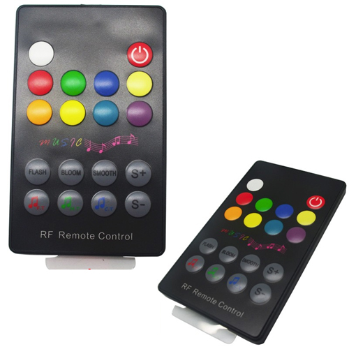 controleur led RGB musique CTRLMUSRF1 pic2