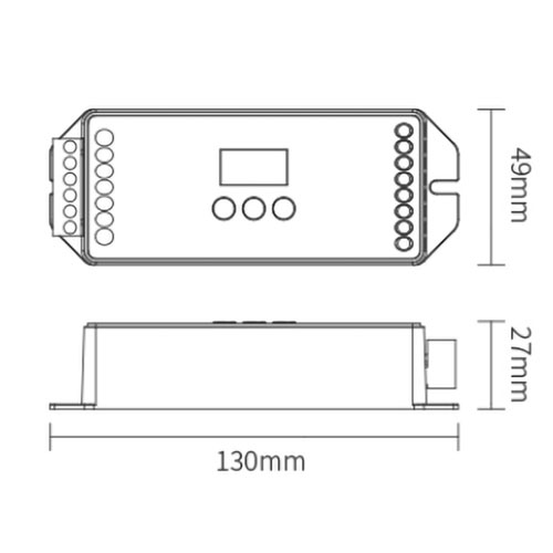 controleur led dmx D3CX pic4