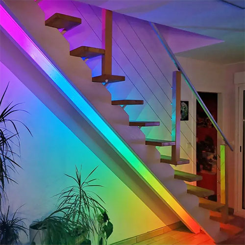 controleur led escalier magique pic2