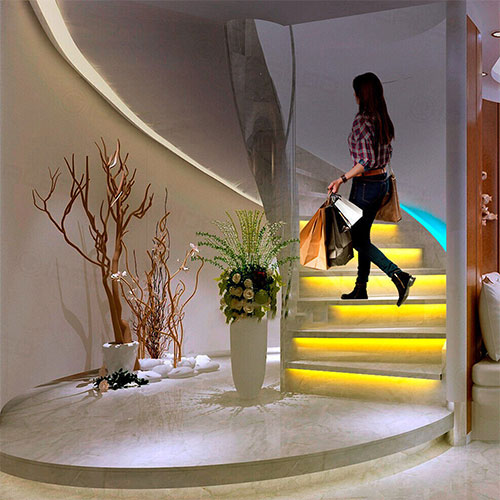 controleur led escalier magique pic3
