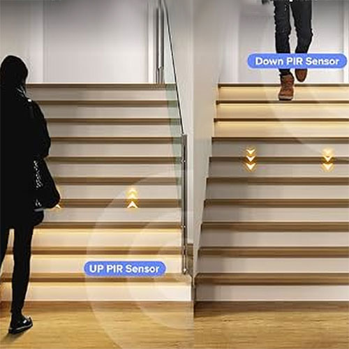controleur led escalier magique pic6
