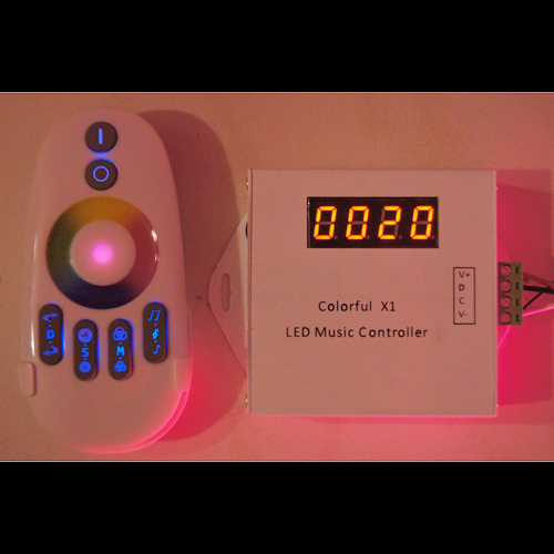 controleur led music magic pic4