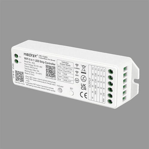 controleur led wifi WL5 pic2