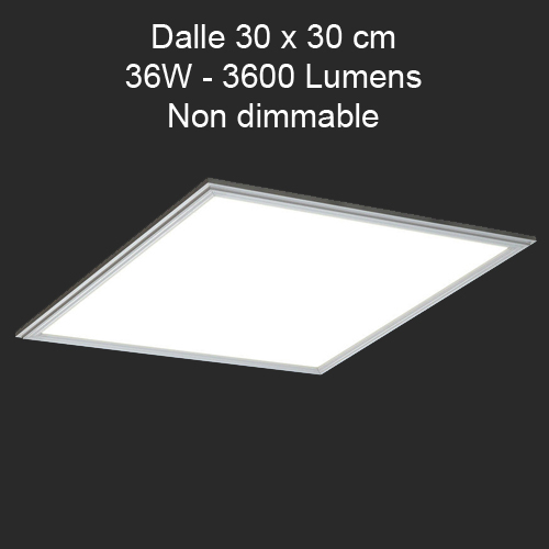 Dalle LED 60-60 36W