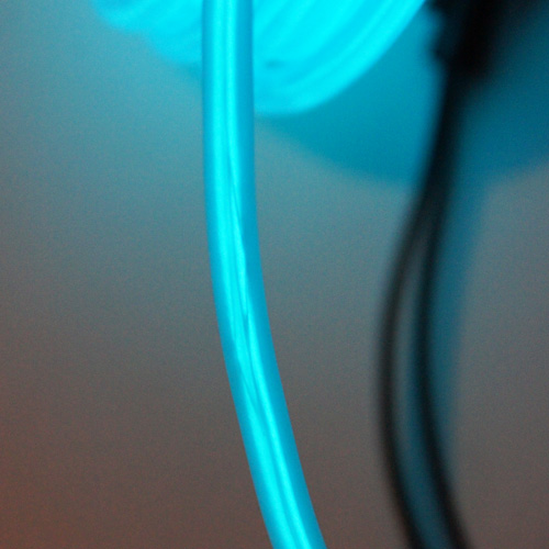 fil lumineux bleu clair 5mm 36W pic3