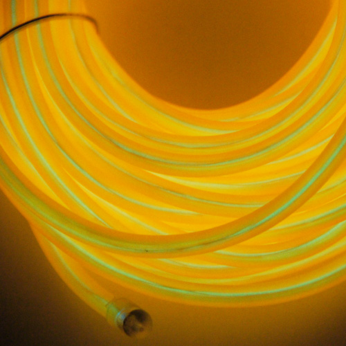 fil lumineux jaune 5mm 36W pic3