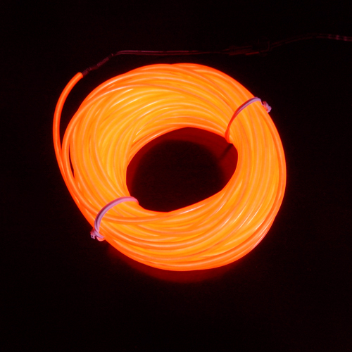 fil lumineux orange pic7